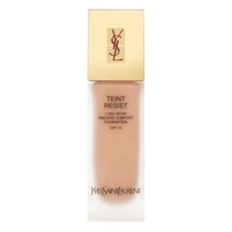 ysl teint resist foundation discontinued|ysl foundation reviews.